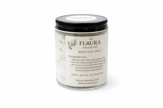 RESET Salt Soak