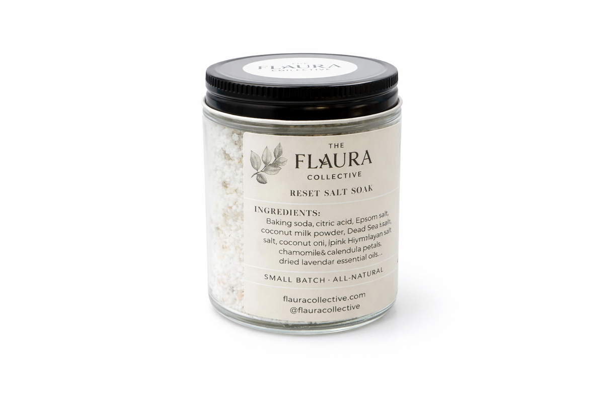 RESET Salt Soak